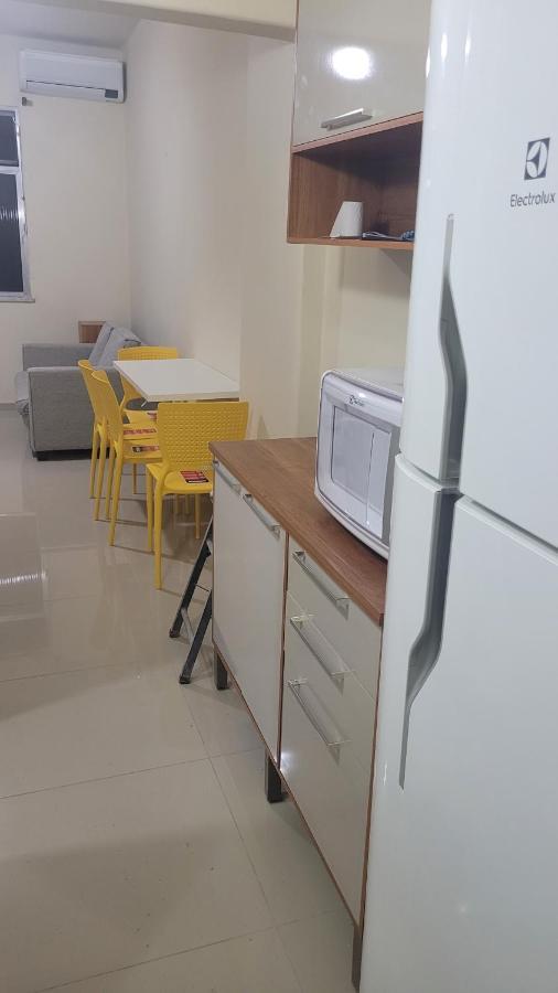 Loft Silencioso Em Copacabana Rio de Janeiro Ngoại thất bức ảnh
